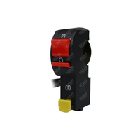 MANDOS XM200/XL125/RYDER TZE 150 DERECHO KMS