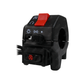 MANDOS ZX150L/DM150 DERECHO KMS