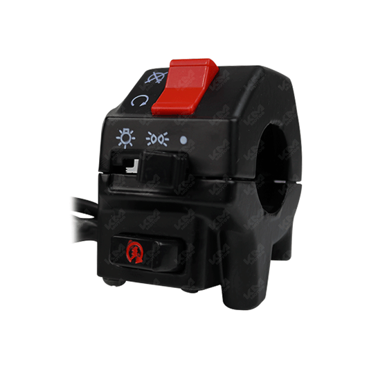 MANDOS ZX150L/DM150 DERECHO KMS