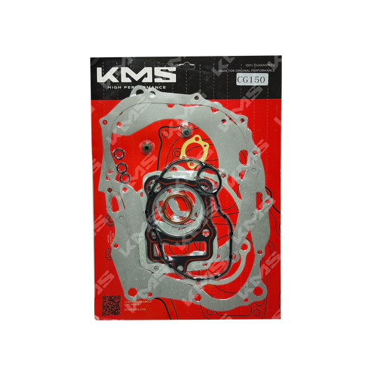 KIT DE EMPAQUES CG150/FT150/KB150/STD KMS