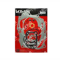 KIT DE EMPAQUES CG200/XM200/SHINERAY  NO BALACEADO 196CC -63.5MM KMS