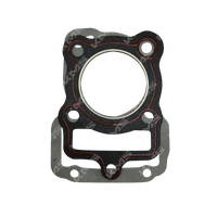 1/2 KIT DE EMPAQUES CG125/FT125/HJ125/STD KMS