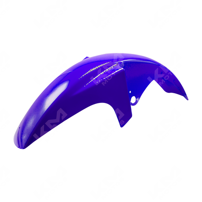 GUARDAFANGO YBR125 E/ED?AZUL KMS