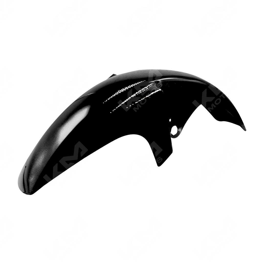 GUARDAFANGO YBR125 E/ED?NEGRO KMS