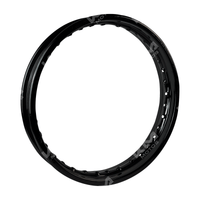 ARO DE RIN 2.15-17 NEGRO METAL KMS