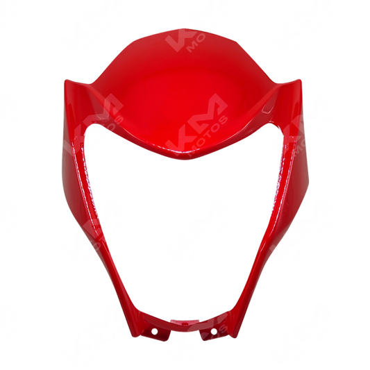CARENA ZX150L/ZX200L ORIGINAL ROJO KMS