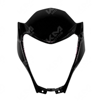 CARENA ZX150L/ZX200L ORIGINAL NEGRA KMS