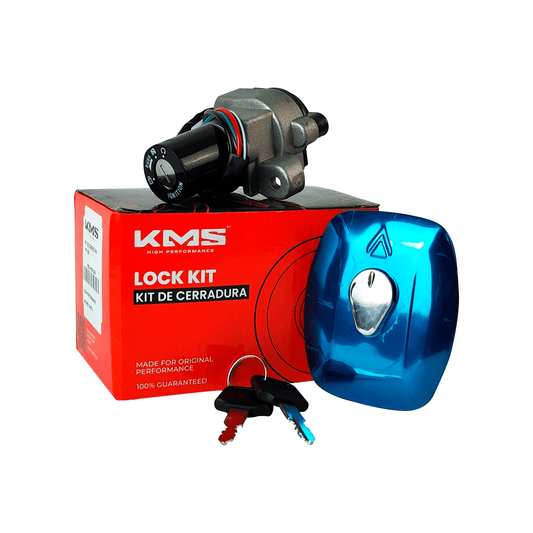 KIT DE CERRADURA HJ125 KMS