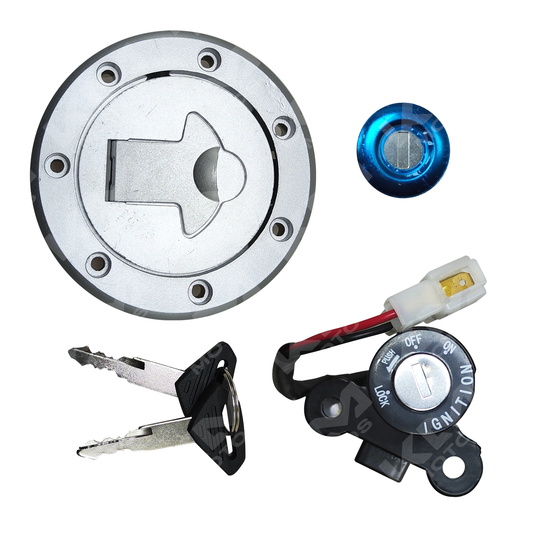 KIT DE CERRADURA PULSAR PS135 KMS