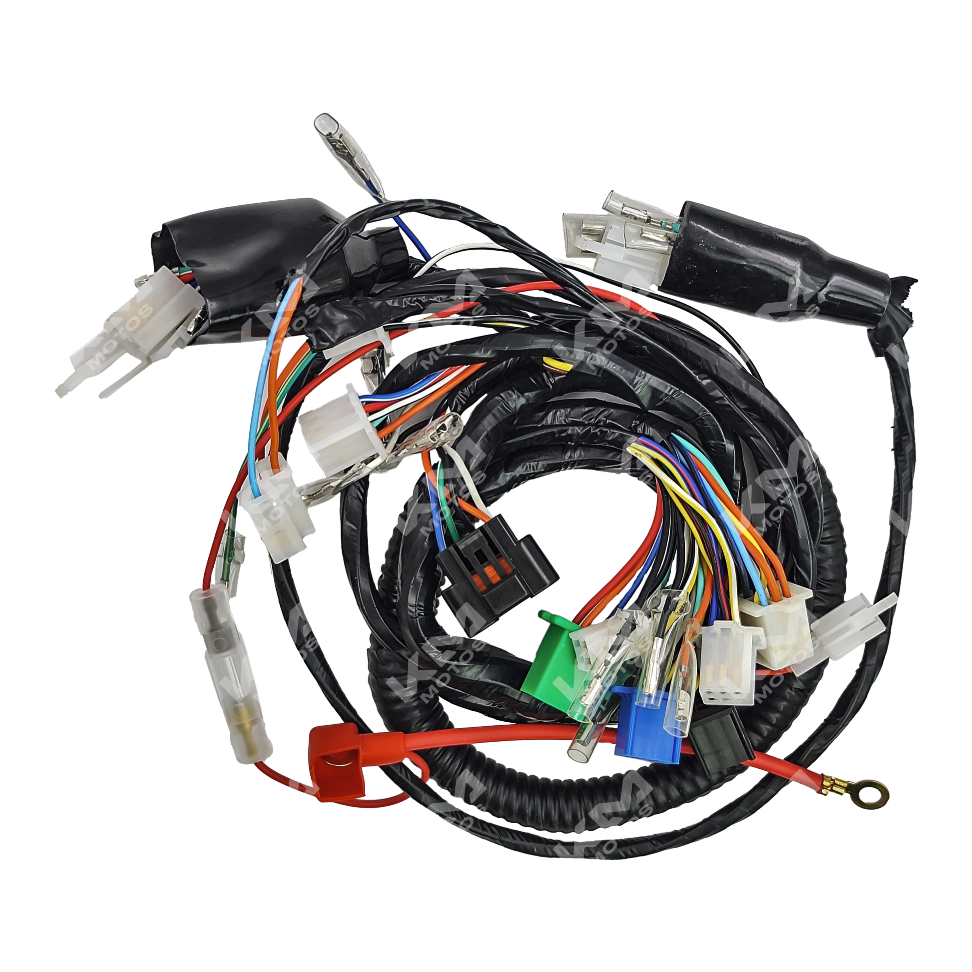 ARNES ELECTRICO HJ125-7 - KMMOTOSHN
