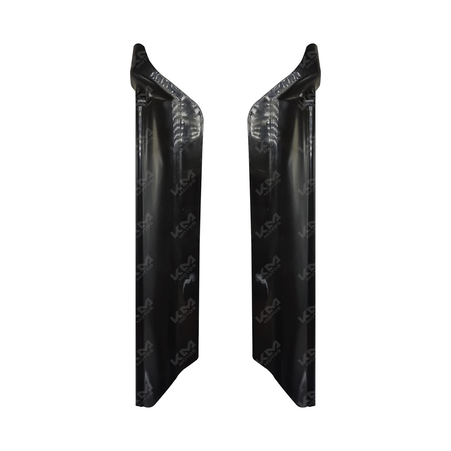 Protector de barras KM Motos GXT200/KMF200, resistente y duradero, diseñado para protección de barras de motocicleta.