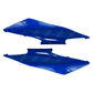 TAPADERAS LATERALES XM200Z AZUL