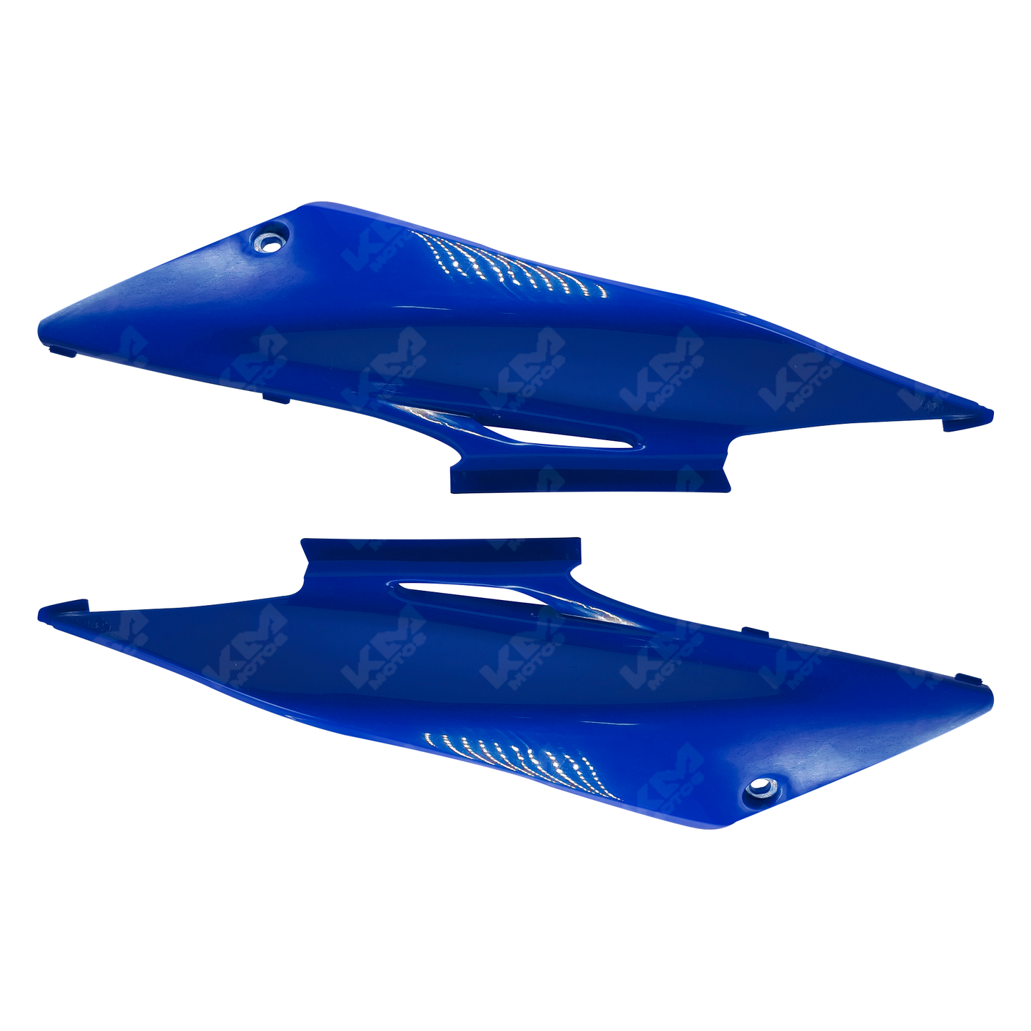 TAPADERAS LATERALES XM200Z AZUL