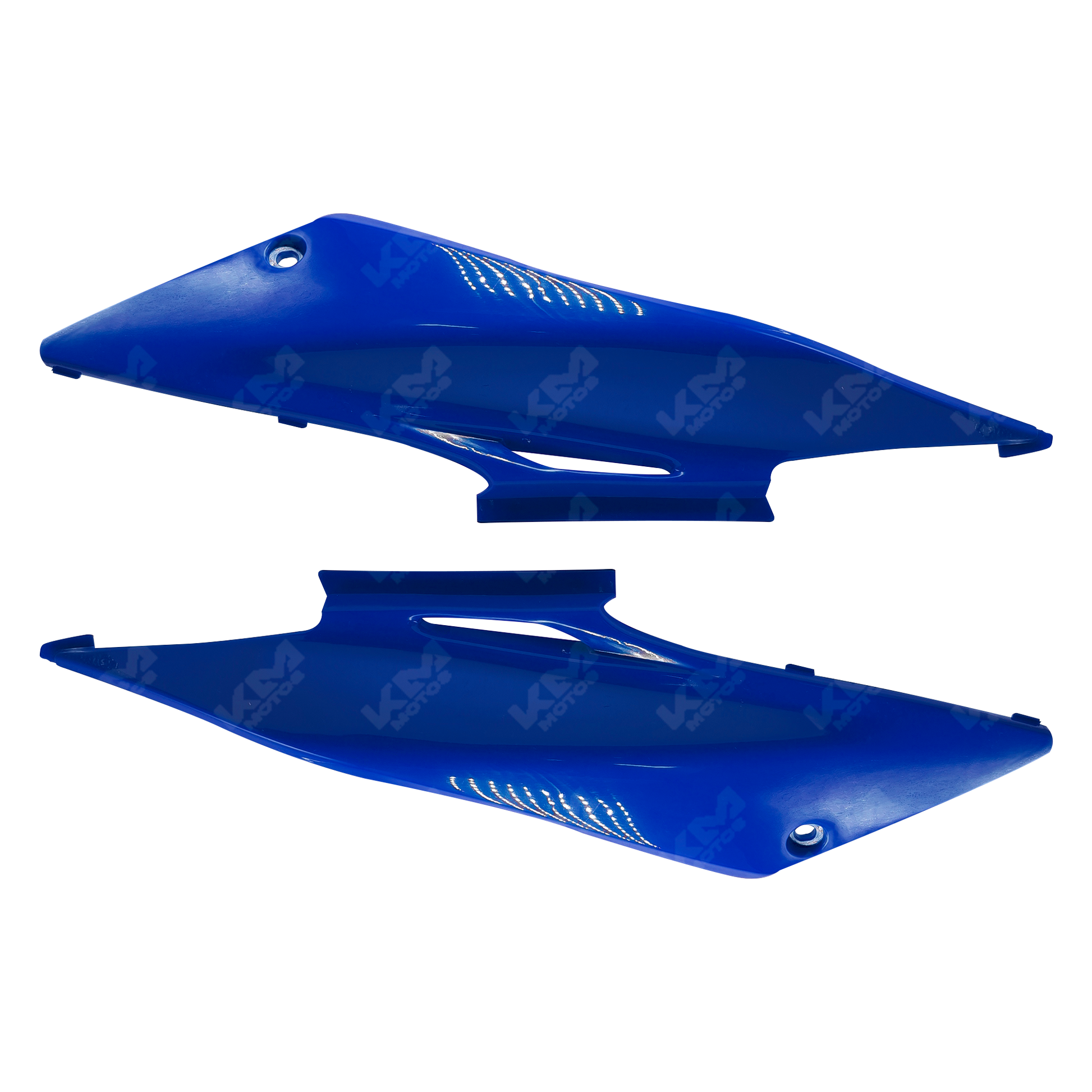 TAPADERAS LATERALES XM200Z AZUL
