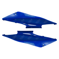 TAPADERAS LATERALES XM200Z AZUL KMS