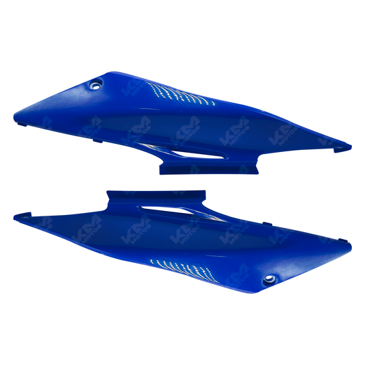 TAPADERAS LATERALES XM200Z AZUL