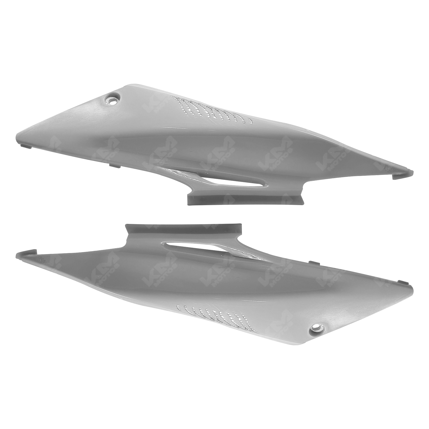 TAPADERAS LATERALES XM200Z BLANCO