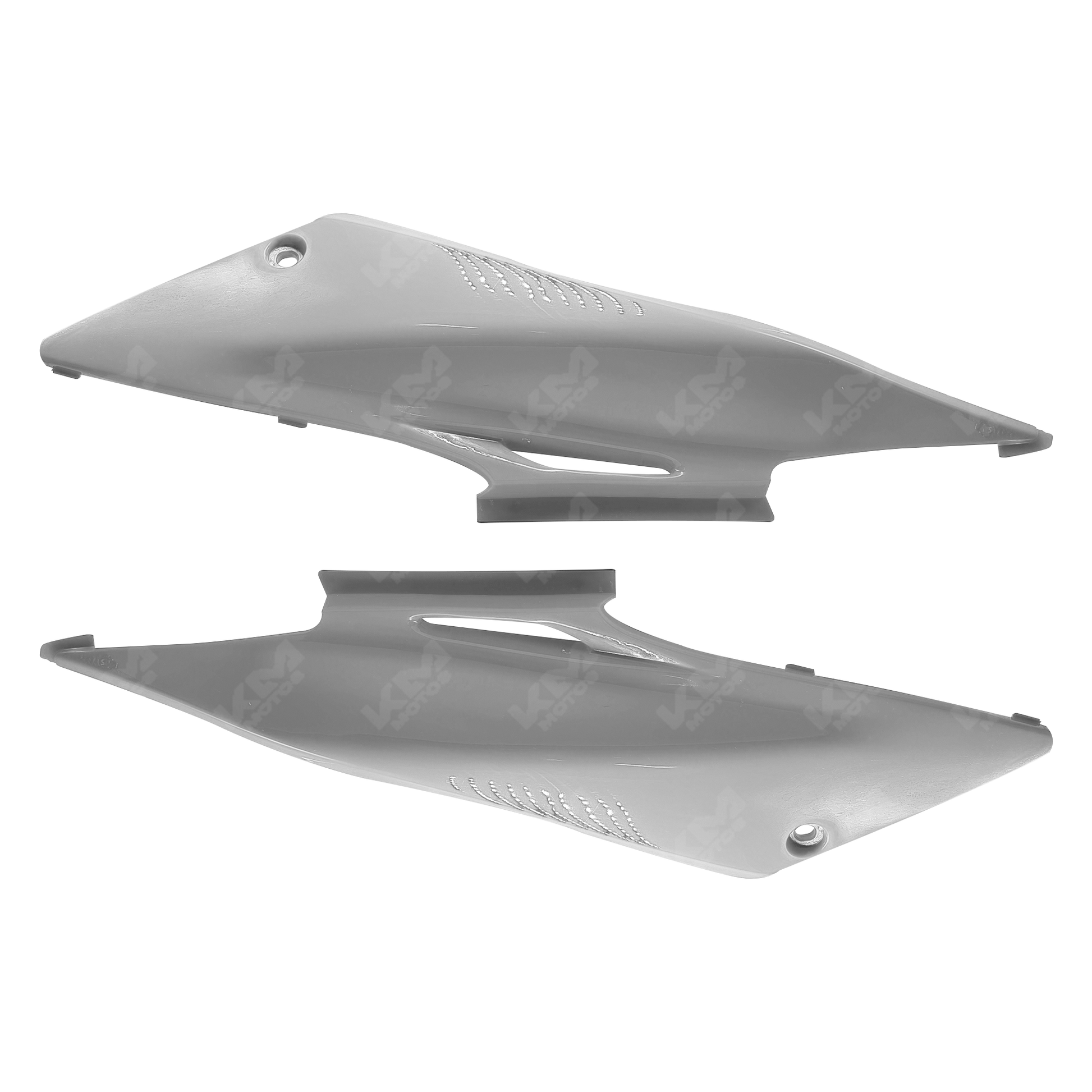 TAPADERAS LATERALES XM200Z BLANCO