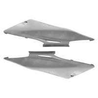 TAPADERAS LATERALES XM200Z BLANCO KMS