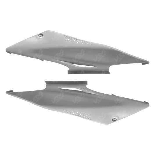 TAPADERAS LATERALES XM200Z BLANCO