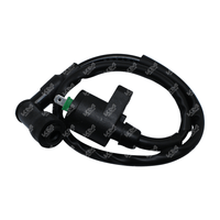 BOBINA DE ALTA 2 LINEAS HJ125-7/250Z/GSR-4/KMF250R/GXT250R/GY6-125/GY6-150 KMS