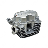 CULATA CG150/BK150 COMPLETA KMS