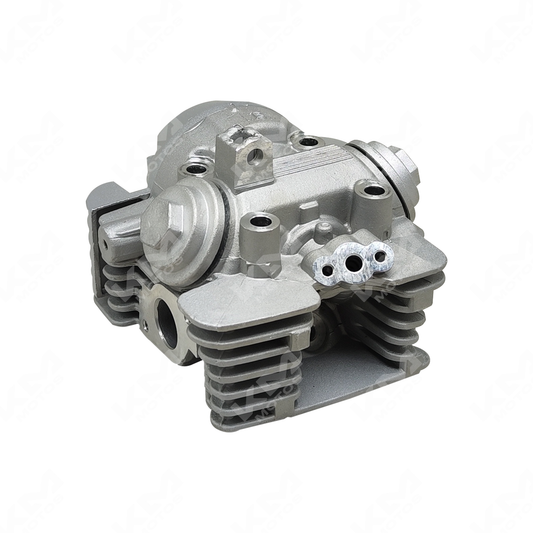 CULATA YBR125 COMPLETA KMS
