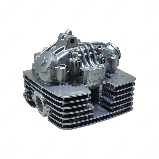 CULATA GXT200/KMF200 COMPLETA KMS