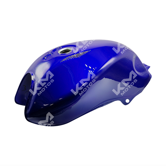 TANQUE FT150 AZUL KMS