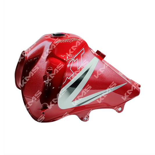 TANQUE GXT200/KMF ROJO KMS - KMMOTOSHN