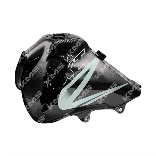 TANQUE GXT200/KMF NEGRO KMS - KMMOTOSHN