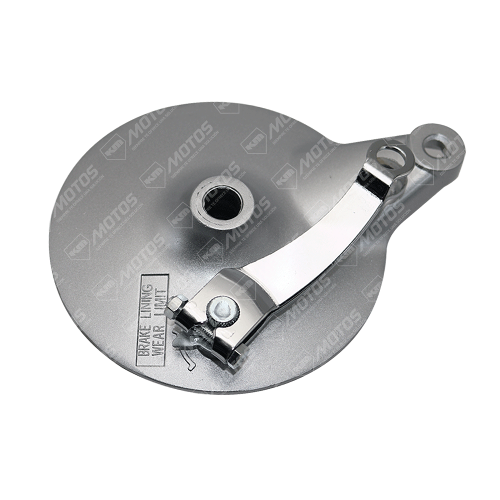 PORTA FRICCION HJ125-7 COMPLETO KMS