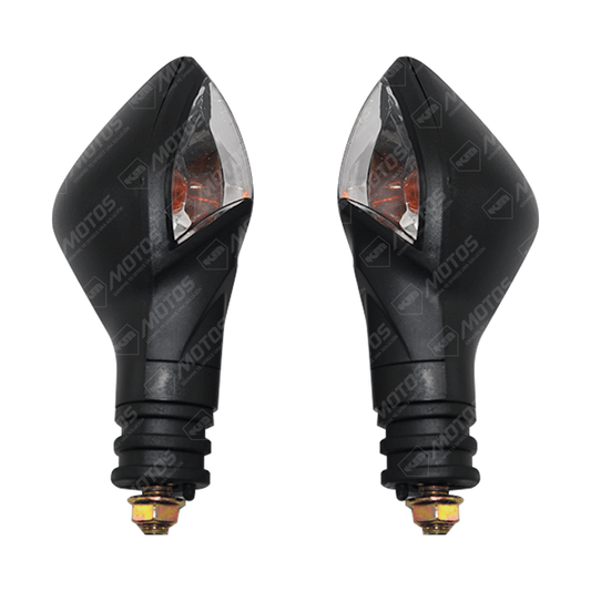 VIAS DE PULSAR PS135 KMS - KMMOTOSHN
