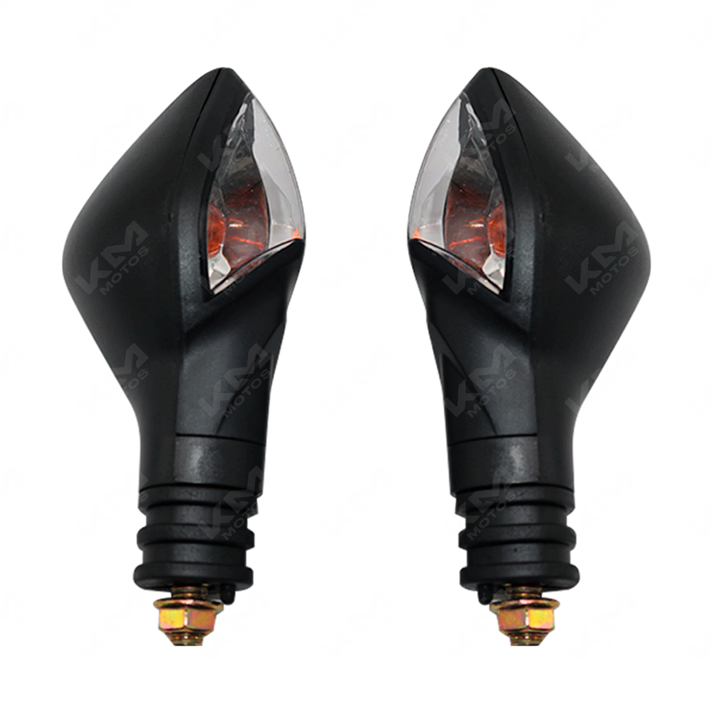 Vías de pulsar KMS PS135 de la marca KM Motos, componentes para sistema de encendido en motocicleta.