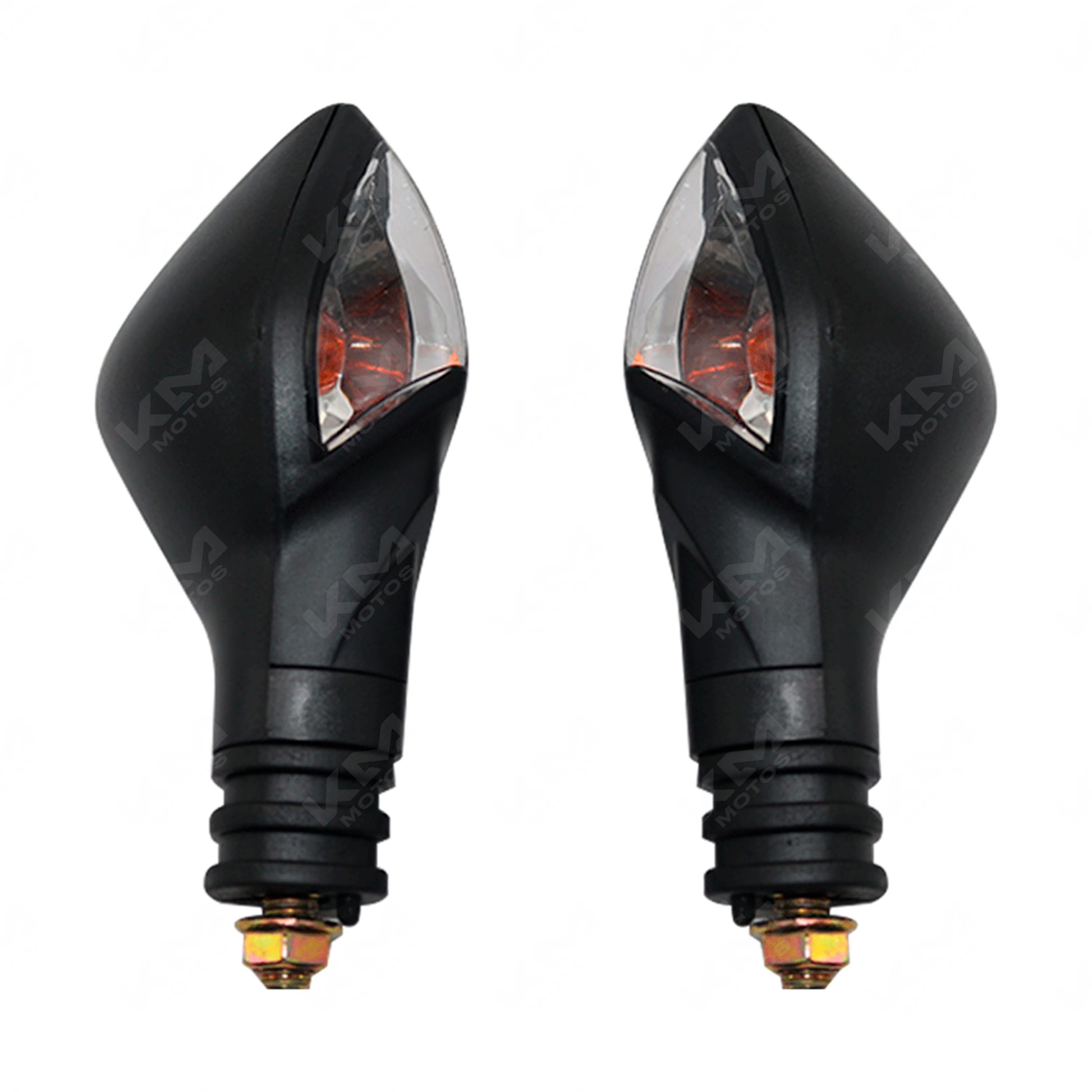 Vías de pulsar KMS PS135 de la marca KM Motos, componentes para sistema de encendido en motocicleta.
