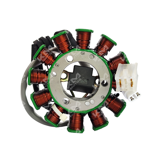 BOBINA DE MAGNETO NS200 PULSAR