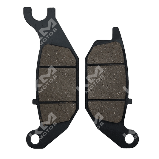 Pastilla De Freno CBF125/CBF150/HERO HUNK KMS - KMMOTOSHN