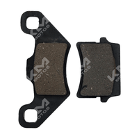 PASTILLAS DE FRENO XY150/ ATV180/ATV150/ATV200/XY200 CUATRIMOTO KMS
