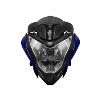CARENA COMPLETA AZUL PULSAR NS200 KMS