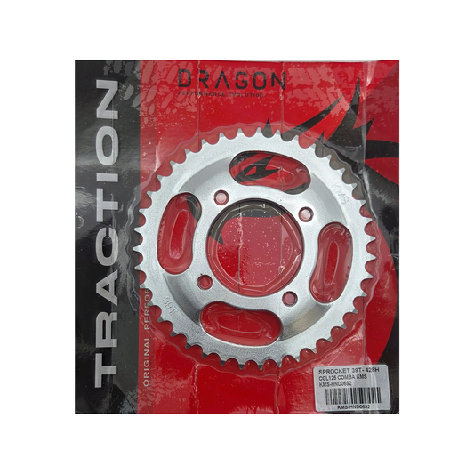 CATARINA 39T/428H CGL125 COMBA KMS