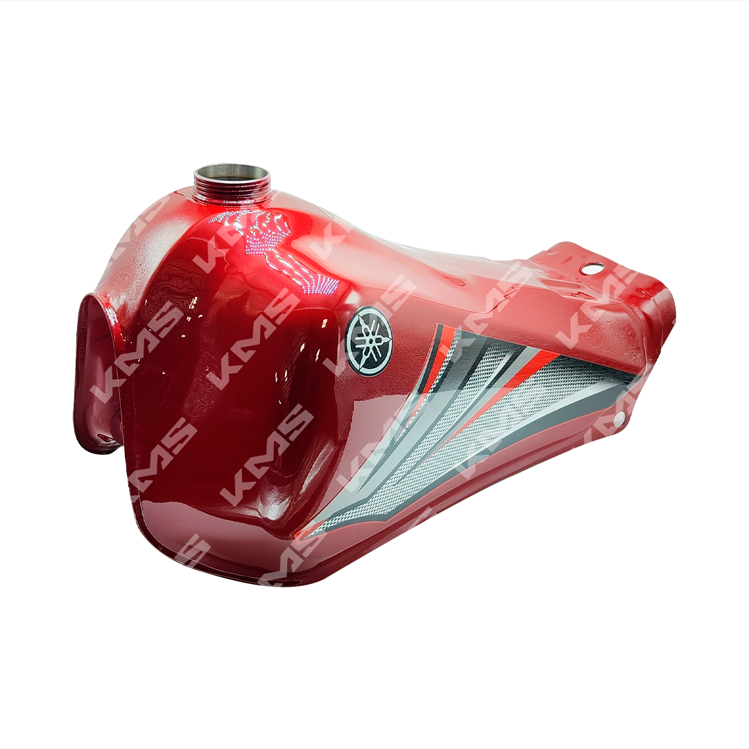 TANQUE DT175 ROJO KMS - KMMOTOSHN
