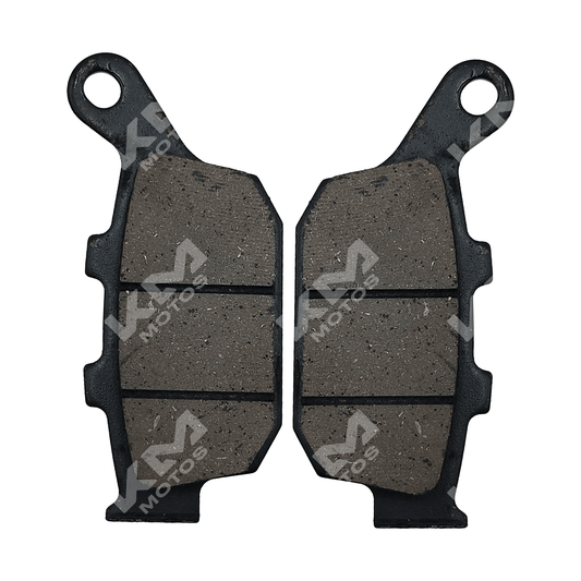 PASTILLAS DE FRENO 250Z/RT200/GX150 KMS