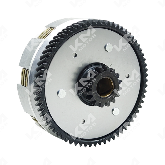 PRENSA YBR125/LIBERO125 5VL/4 DISCOS