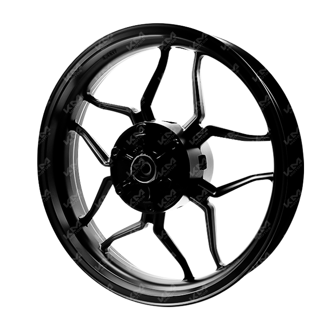 RIN TRASERO NS200 KMS