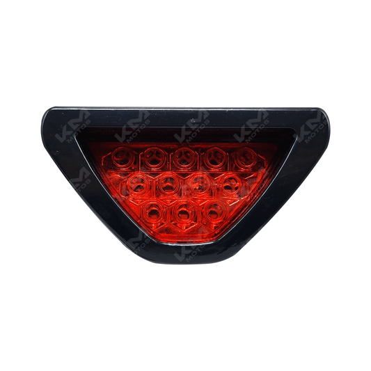 LUZ LED DE STOP TRIANGULAR KMS