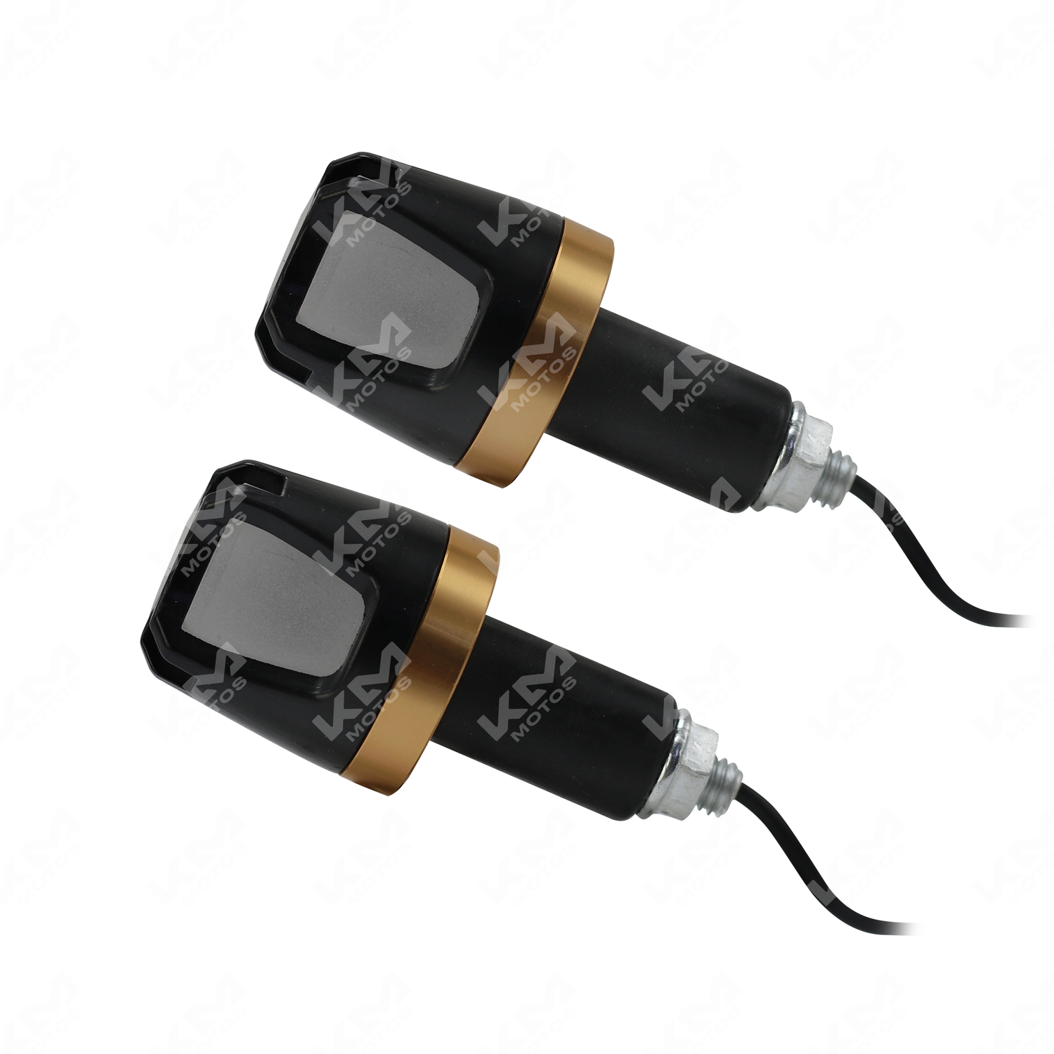 CONTRA PESA DE TIMON + LED DIRECCIONAL KMS