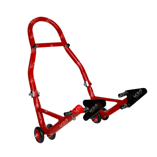 EMBANQUE PARA MOTO (GATO) UNIVERSAL KMS - KMMOTOSHN