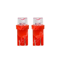 MUELITAS LED DE CORTECIA COLORES PAR KMS