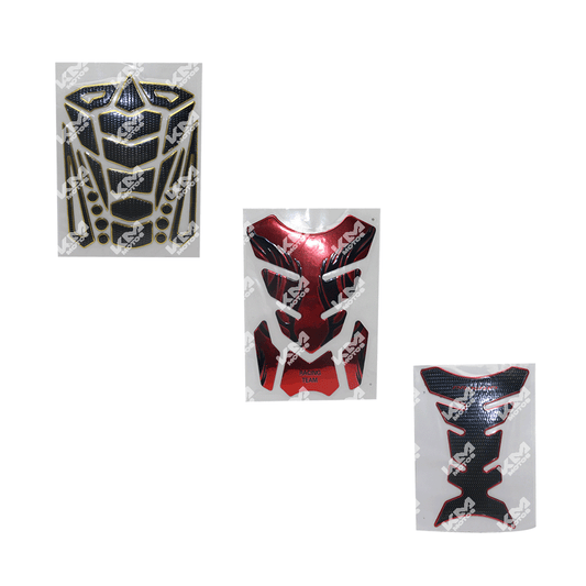 PROTECTOR TANQUES RACING GOMA KMS - KMMOTOSHN