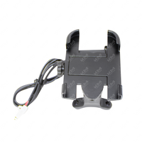 PORTA CELULAR + CARGADOR UNIVERSAL KMS